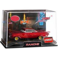 Toywiz Disney  Pixar Cars 1:43 Collectors Case Ramone Exclusive Diecast Car [Red]