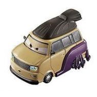 Toywiz Disney  Pixar Cars Cars 2 1:43 Collectors Case Sumo Exclusive Diecast Car