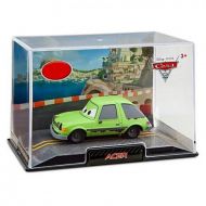 Toywiz Disney  Pixar Cars Cars 2 1:43 Collectors Case Acer Exclusive Diecast Car