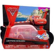 Toywiz Disney  Pixar Cars Cars 2 Gomu Lightning McQueen Collector's Case Exclusive