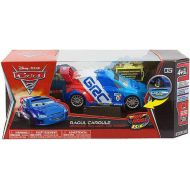 Toywiz Disney  Pixar Cars Cars 2 Air Hogs RC Raoul Caroule Remote Control Car [Moving Eyes]