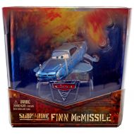 Toywiz Disney  Pixar Cars Cars 2 Exclusives Submarine Finn McMissile Exclusive Diecast Car