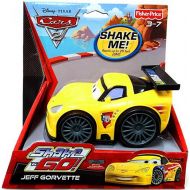 Toywiz Fisher Price Disney  Pixar Cars Cars 2 Shake 'N Go Jeff Gorvette Shake 'N Go Car
