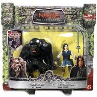 Toywiz The Chronicles of Narnia Wer-Wolf & Castle Raid Prince Caspian Action Figure 2-Pack