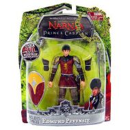 Toywiz The Chronicles of Narnia Prince Caspian Edmund Pevensie Action Figure [Damaged Package]