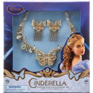 Toywiz Disney Princess Cinderella 2015 Deluxe Princess Accessory Set Exclusive Dress Up Toy