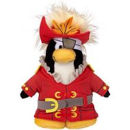 Toywiz Club Penguin Series 14 Swashbuckler 6.5-Inch Plush Figure