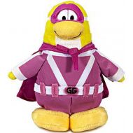 Toywiz Club Penguin Series 12 Gamma Gal 6.5-Inch Plush Figure