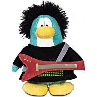 Toywiz Club Penguin Series 12 New Rocker 6.5-Inch Plush Figure