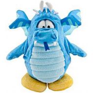 Toywiz Club Penguin Series 8 Blue Dragon 6.5-Inch Plush Figure