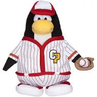 Toywiz Club Penguin Series 7 Baseball Player 6.5-Inch Plush Figure