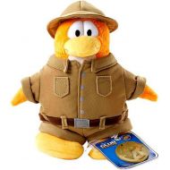 Toywiz Club Penguin Series 2 Explorer 6.5-Inch Plush Figure