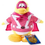 Toywiz Club Penguin Series 2 Gamma Girl 6.5-Inch Plush Figure