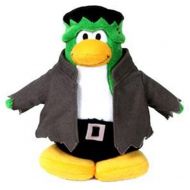 Toywiz Club Penguin Series 1 Frankenpenguin 6.5-Inch Plush Figure [Version 1]