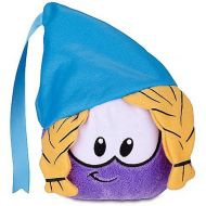 Toywiz Club Penguin Series 12 Purple Puffle 4-Inch Plush [Princess with Hat]