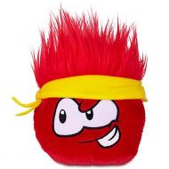 Toywiz Club Penguin Series 12 Red Puffle 4-Inch Plush [Bandana]