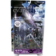 Toywiz Neon Genesis Evangelion Ultra Poseable Eva-04 Production Model Action Figure