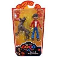 Toywiz Disney  Pixar Coco Dante & Miguel Action Figure