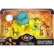 Toywiz Disney  Pixar Coco Skullectables Land of the Dead Mini Figure 5-Pack Set