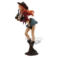 Toywiz One Piece Treasure Cruise World Journey Nami 7.5-Inch Collectible PVC Figure [Version 1] (Pre-Order ships March)