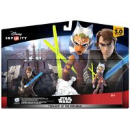 Toywiz Disney Infinity Star Wars 3.0 Originals Twilight of the Republic Game Figure 2-Pack