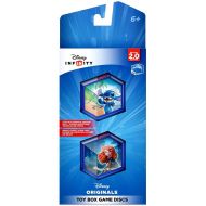 Toywiz Disney Infinity 2.0 Originals Toy Box Game Discs