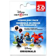 Toywiz Disney Infinity 2.0 Edition Marvel Super Heroes Power Disc Pack [Originals]