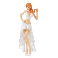 Toywiz One Piece Lady Edge: Wedding Nami 9.1-Inch Collectible PVC Figure [White Dress]