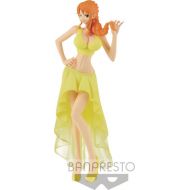 Toywiz One Piece Lady Edge: Wedding Nami 9.1-Inch Collectible PVC Figure [Yellow Dress]