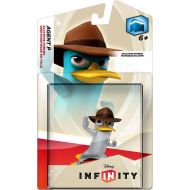 Toywiz Phineas and Ferb Disney Infinity Agent P Exclusive Game Figure [Crystal]