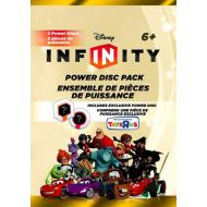Toywiz Disney Infinity Series 8 Exclusive Power Disc Pack [Gold]