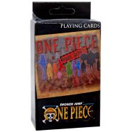 Toywiz One Piece Punk Hazard Playing Cards