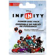 Toywiz Disney Infinity Series 1 Power Disc Pack [Silver]