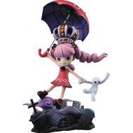 Toywiz One Piece Portrait of Pirates EX Model Perona 6.5-Inch Collectible PVC Figure [Gothic]