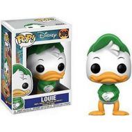 Toywiz DuckTales Funko POP! Disney Louie Vinyl Figure #309