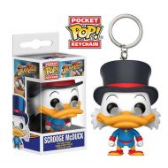 Toywiz Funko DuckTales Pocket POP! Disney Scrooge McDuck Keychain