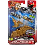 Toywiz Power Rangers Dino Super Charge Gold Dino Charger Power Pack