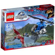 Toywiz LEGO Jurassic World Pteranodon Capture Set #75915