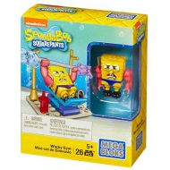 Toywiz Mega Bloks Spongebob Squarepants Wacky Gym Set #38032
