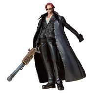 Toywiz One Piece Figuarts ZERO Shanks Statue [Strong World]