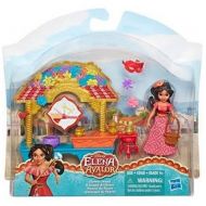 Toywiz Elena of Avalor Flower Cart Figure Set