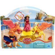Toywiz Elena of Avalor Jaquin Friends Exclusive Figure 3-Pack
