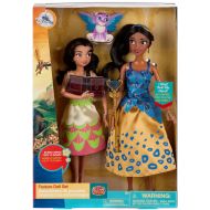 Toywiz Disney Elena of Avalor Elena & Isabel Singing Exclusive 11-Inch Doll 2-Pack [2017]