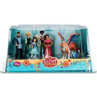 Toywiz Disney Elena of Avalor Exclusive 6-Piece PVC Figure Set [Damaged Package]