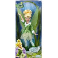 Toywiz Disney Fairies Secret of the Wings Winter Fashion Tink 9-Inch Doll