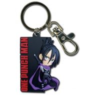 Toywiz One Punch Man Speed of Sound Sonic PVC Keychain