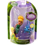 Toywiz Disney Fairies Tinker Bell & The Great Fairy Rescue Tinker Bell & Cricket 4-Inch Figure 2-Pack