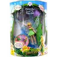 Toywiz Disney Fairies Flitterific! Tinker Bell 3.5-Inch Figure