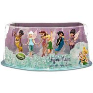 Toywiz Disney Fairies Secret of the Wings Figurine Playset Exclusive [Damaged Package]