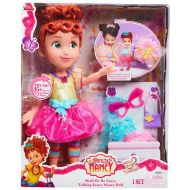 Toywiz Disney Junior Fancy Nancy Shall We Be Fancy Talking Doll